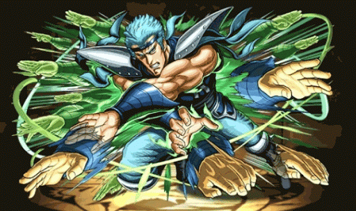 南斗五車星・風のヒューイ