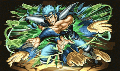 南斗五車星・風のヒューイ