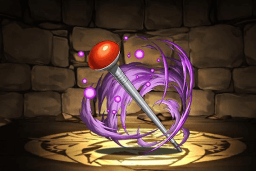 マミーモンのステッキ