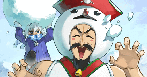 fgo-スノー・パイレーツ