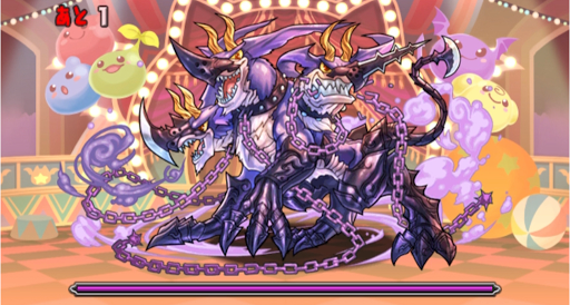 5500万DL記念チャレンジ2-Lv4-1F