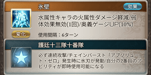 フルオートの弱体対策役として優秀