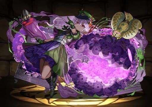 締盟の大魔女・ヴェロア