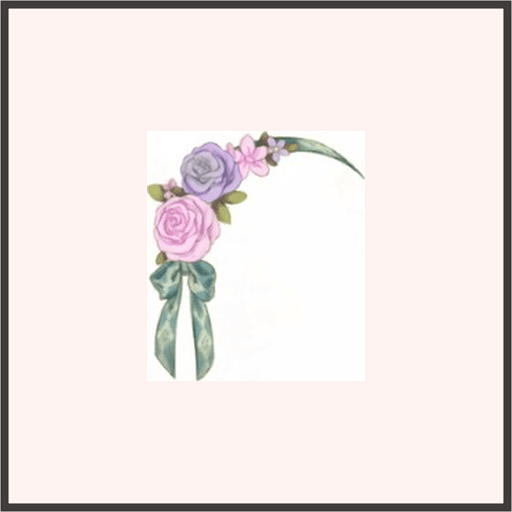 花園のカチューシャ（緑）