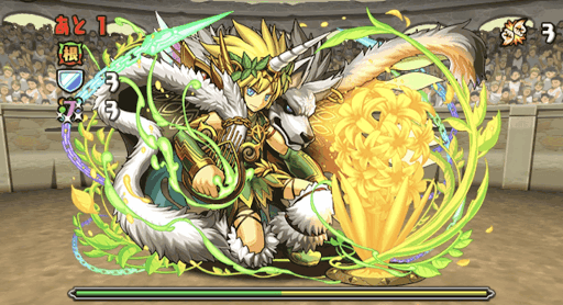 7月クエストダンジョン レベル10 4F