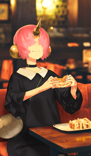 英霊星行：フランケンシュタイン