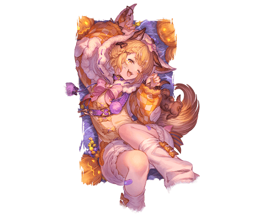 ハロウィンヴァジラ_上限解放後