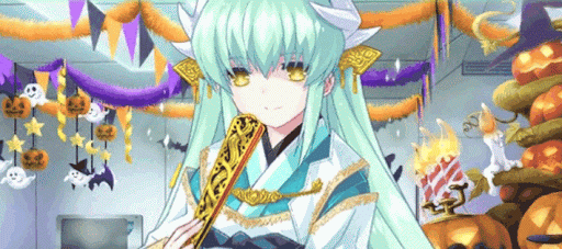 fgo-怪談・テケテケ姫