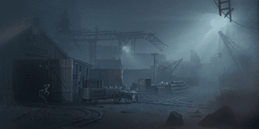 第五人格_黄金の石窟 