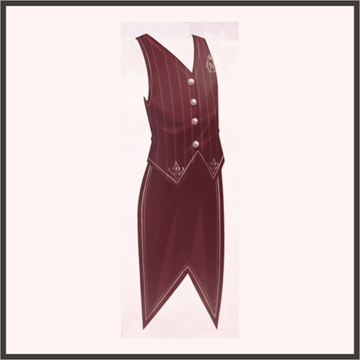 制服姿の約束＜コート＞