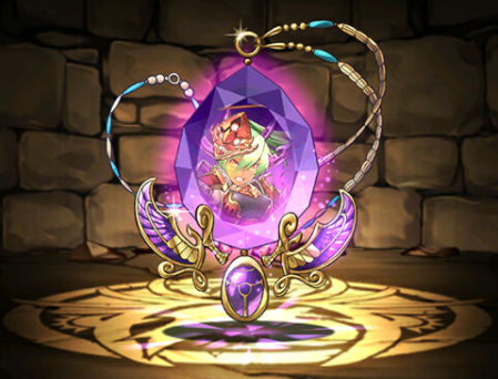 冥装の龍機工士・バーバラの首飾り