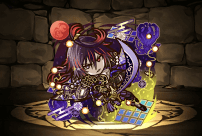 冥月天将『太陰』焔月【デフォルメ】