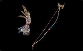 蒼世ノ龍弓【天翔】