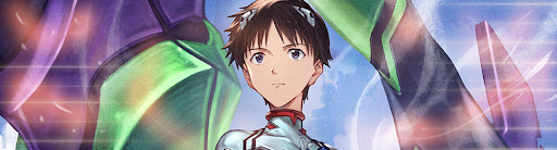 シンジ＆初号機