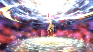 fgo-ギルガメッシュ宝具