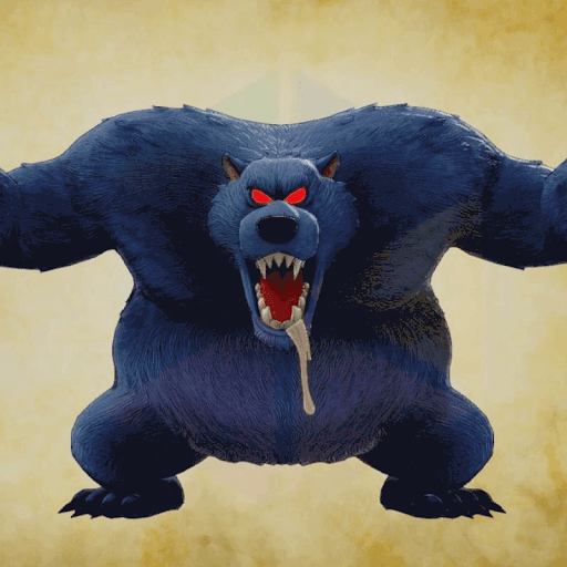 グリズリー・強