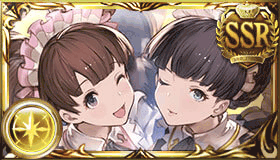 サーヴァンツ（ドロシー＆クラウディア）