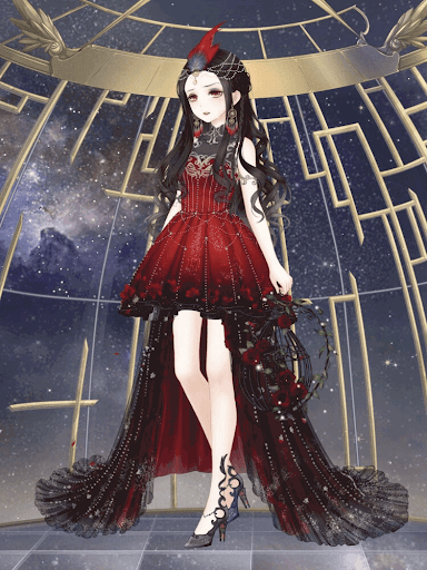 黒き鸚鵡の願い