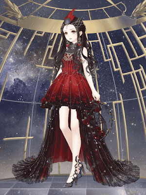 黒き鸚鵡の願い1