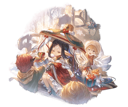 不惜身命安穏聖夜