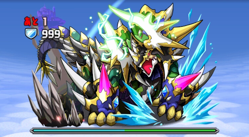 天空騎士への挑戦三層-1F