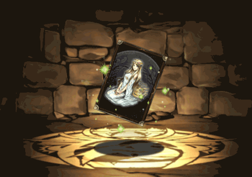 ニュンペーのカード