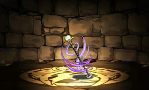 シャントットのイリダルスタッフ