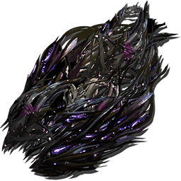 汚染された小瘤