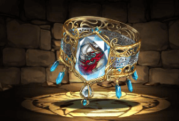 蛮力の赤髭・バルバロッサのブレスレット