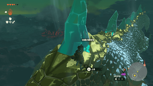 龍岩石_入手場所