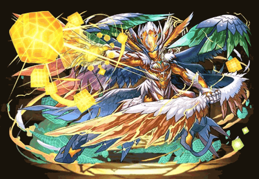 覚醒ラファエル