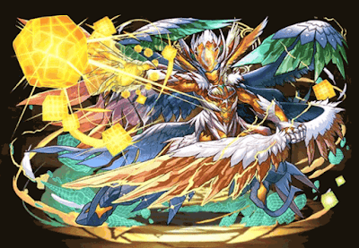 覚醒ラファエル