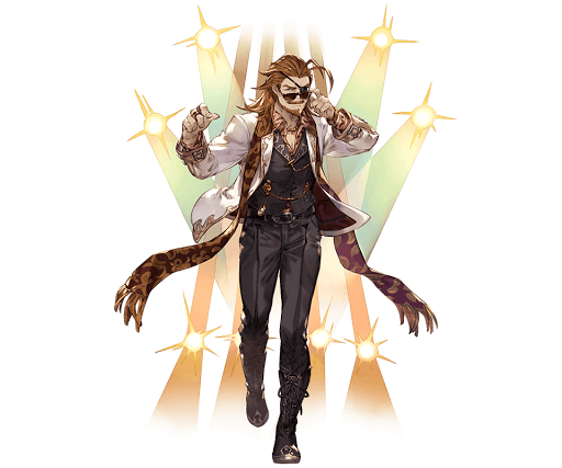 Mr. Big Shot・オイゲン