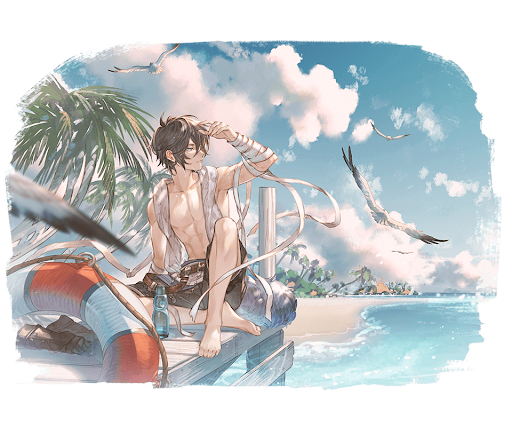 水着アイル_EXPOSE