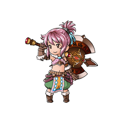 アビー（SR）_上限解放後