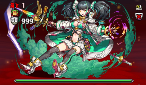 ランク上げ-裏修羅の幻界