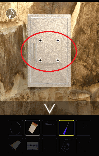 ホワイトクリスマス2_椅子の入手