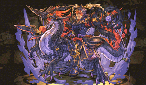 羅刹の飛将神・呂布