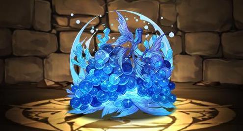 アワりんの泡果実