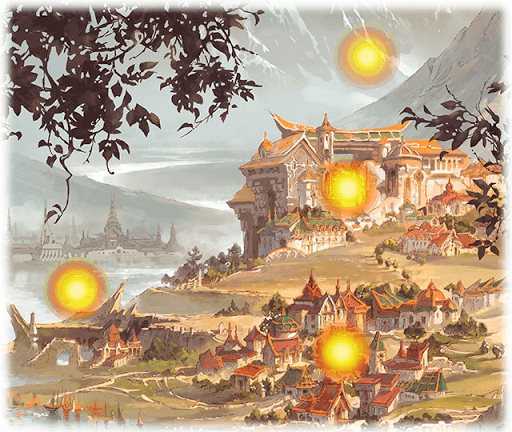 グロース島・トレジャーマップ