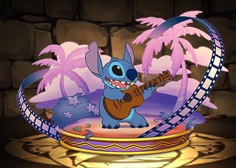 スティッチ【ダンジョン】