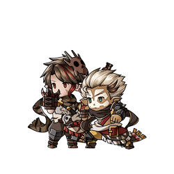 スカル＆バルルガン_上限解放後