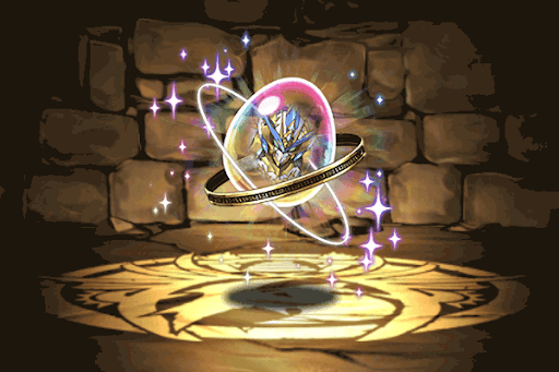 閃機王・コスモクルセイダーの希石