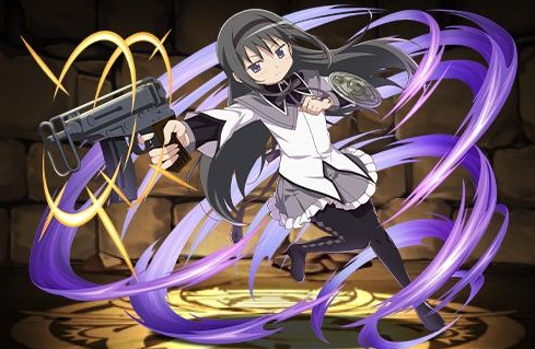 魔法少女・暁美ほむら
