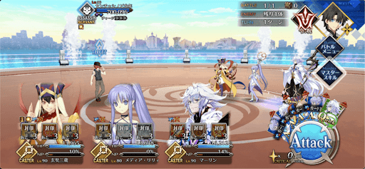 fgo-ウエスタン忍法帖1/1-1