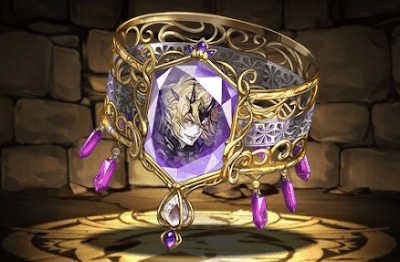 凍月夜の魔王・ジル＝レガートのブレスレット