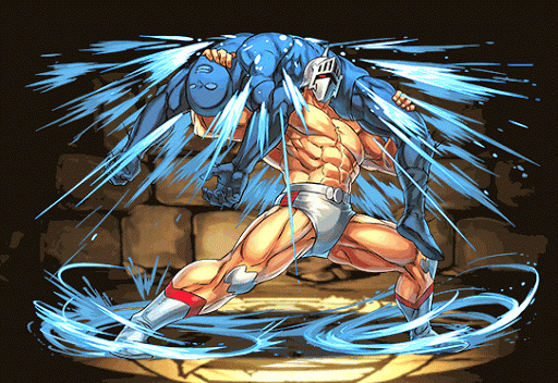 紳士超人・ロビンマスク