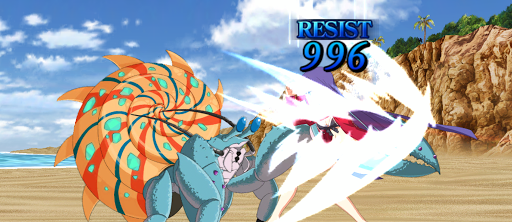 水着マルタ被ダメージ減少