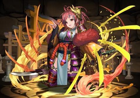 紅龍刀士の一派・クレハ