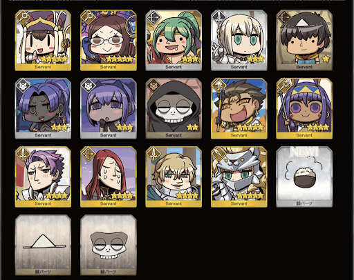 fgo-キャメロット